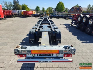 Schmitz Cargobull SCB S3D 2022 - N/A imagem 9