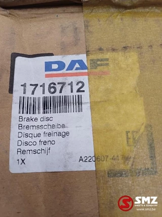 DAF N/A - Remschijf achter DAF immagine 4