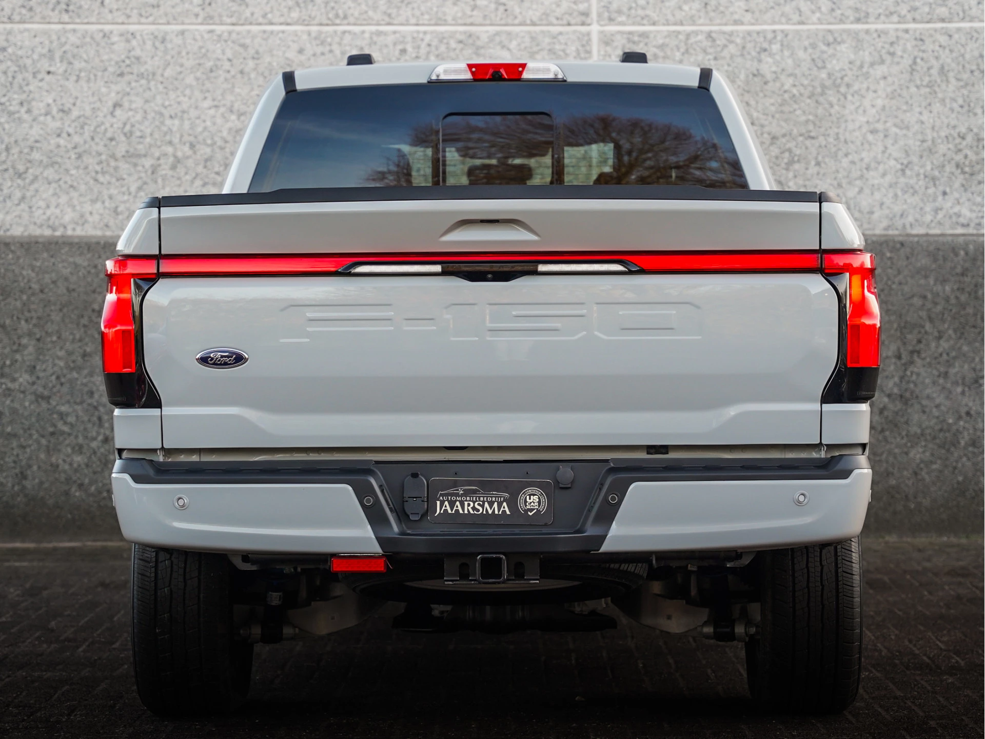 Ford F-150 2025 - Lightning Lariat Standard Range afbeelding 7