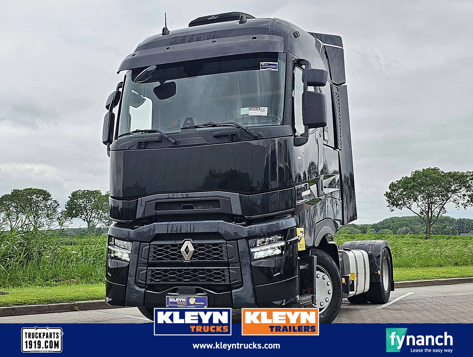 Renault 2022 - T 480 изображение 1