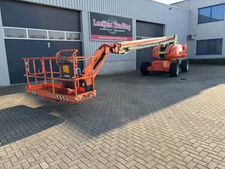 JLG N/A 2011 - 860 SJ, RESERVED/ RESERVIERT/ GERESERVEERD!!! imagen 4