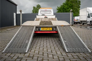 veldhuizen P47-2 | Oplegger | Kuip | Dieplader | Max Mas. 10T | Elektrische lier | Oprijplaten 2019 - N/A obrazek 3