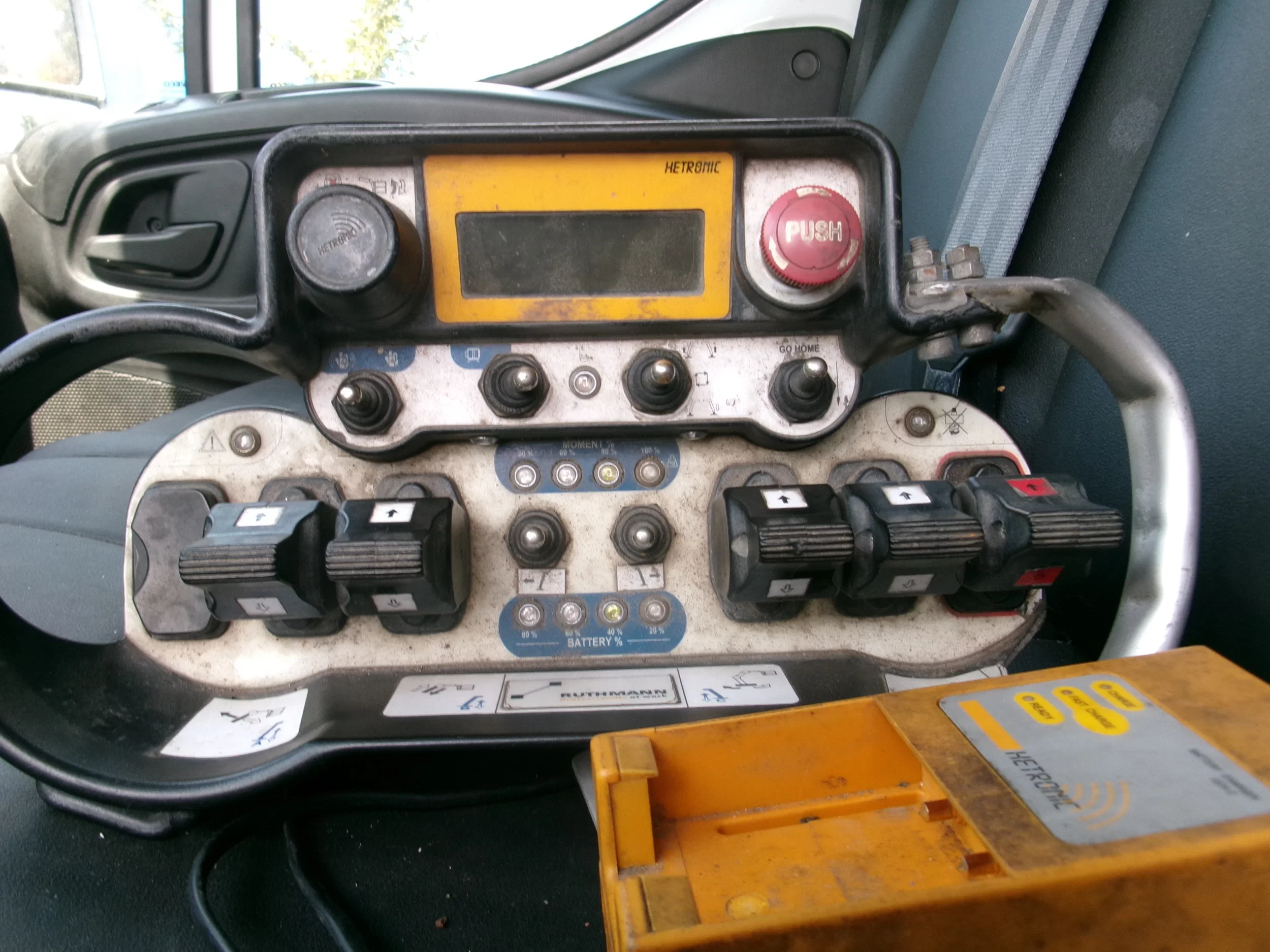 Iveco Daily 2016 - 70 C17 + RAM APK 03-2027 afbeelding 15