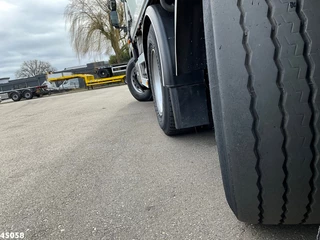 Ginaf C 3128 NF Euro 6 Hiab 21 Tonmeter laadkraan Just 106.936 Km! 2017 - N/A afbeelding 13