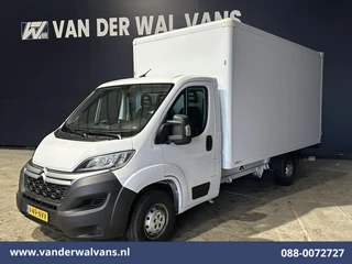 Citroën Jumper 2022 - 2.2 BlueHDi 141pk Bakwagen 436cm Lang Laadklep Euro6 Airco | 1115kg laadvermogen | Cruisecontrol imagen 7