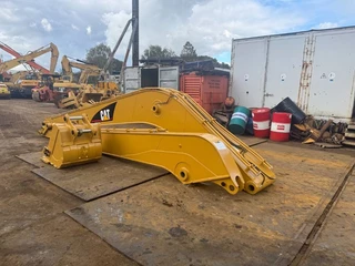 Cat N/A 2025 - 320 C L LONG REACH BOOM 15M UNUSED imagem 4