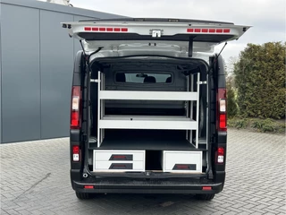 Renault Trafic 2020 - 1.6 dCi / L1H1 / 1e EIGENAAR / ACHTERKLEP / INRICHTING / AIRCO / CRUISE / BLUETOOTH / 3-ZITS / 6 BAK immagine 9