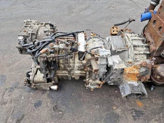 Transmission ECOLITE 6 S 1600 image 3 thumbnail