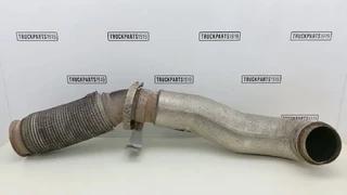 MAN N/A - Exhaust System Uitlaatpijp afbeelding 1