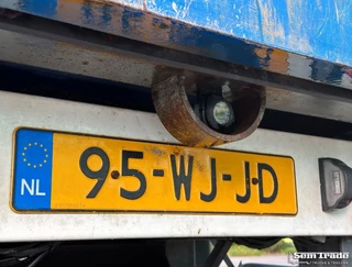 LAG N/A 2012 - M-3-24 + PIET RUIZEVELD DS LIFT AXLE 72.000 KM SUPER CONDITION obrazek 20