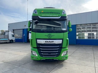 DAF XF 106.480 2019 - SSC / Hydraulic / 2x Tank / Stand Airco afbeelding 2 miniatuur