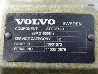 Volvo N/A 2013 - ATO-2612-D imagem 2