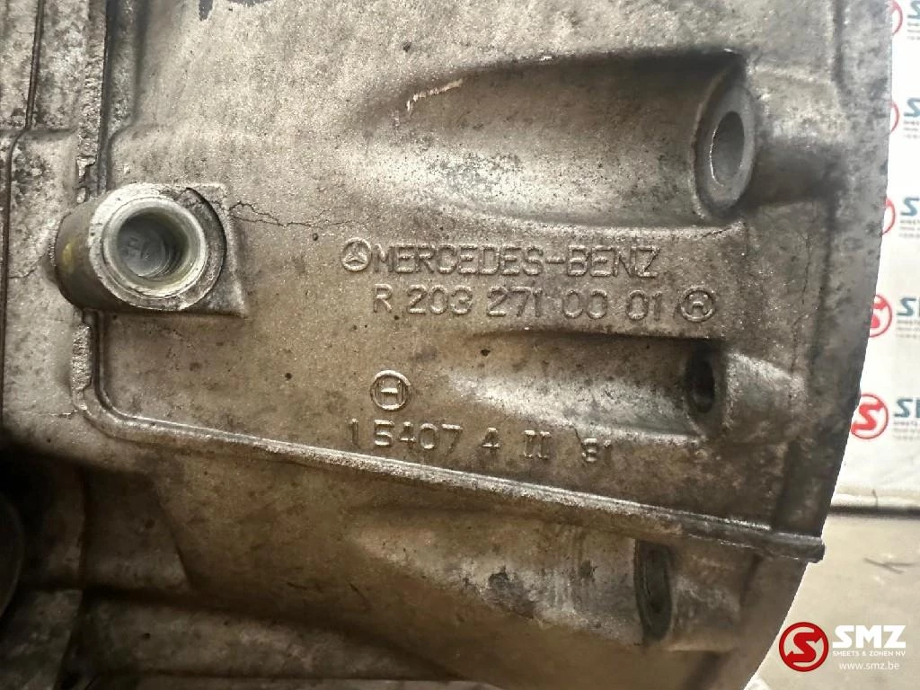 Mercedes-Benz 2008 - Occ Versnellingsbak Mercedes 722.999 Bild 6