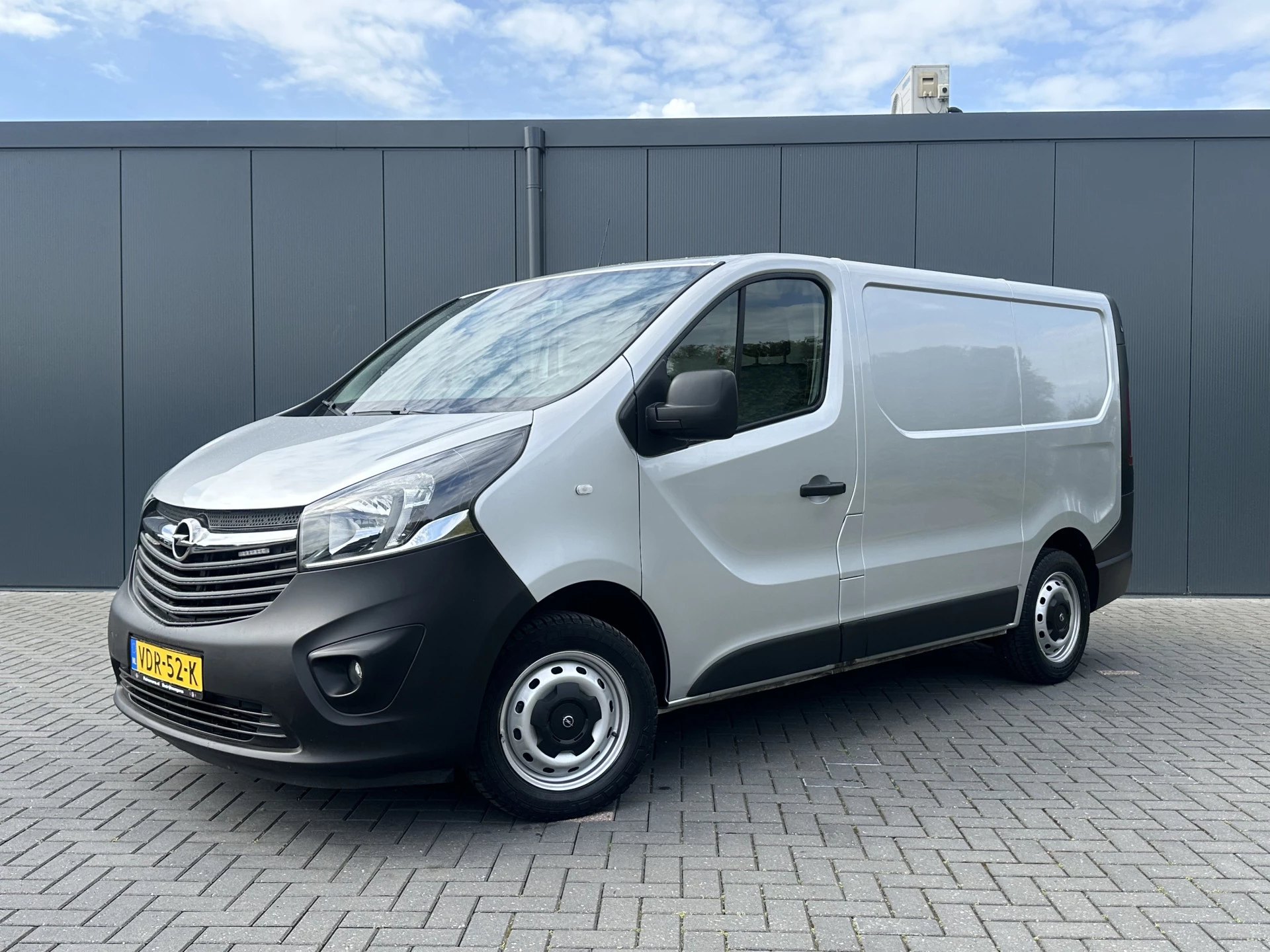 Opel Vivaro 2019 - 1.6 CDTI 126 PK / L1H1 / 1e EIG. / ACHTERKLEP / AIRCO / CRUISE / NAVI / CAMERA / BLUETOOTH immagine 2