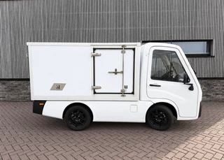 Cenntro Metro 2022 - C500 | Budget box | Lithium | Range 100 km | Refurb obrazek 2