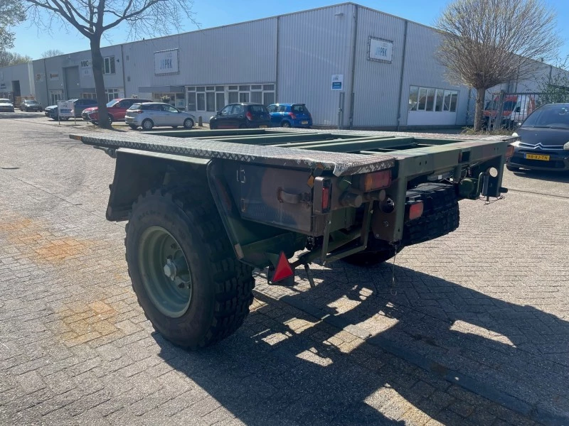 Kögel 1993 - AHW, 15KN,AD afbeelding 8