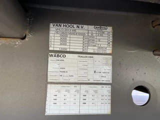 Van Hool N/A 2008 - SCHUIFZEIL 3 ASSEN kooiaap aansluiting obrazek 28