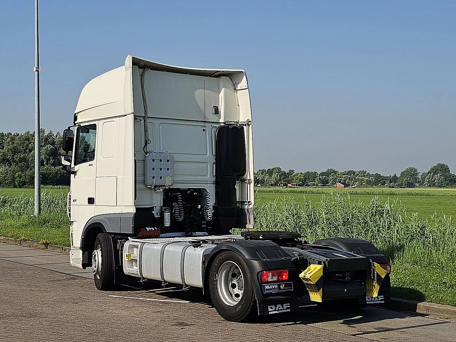 DAF XF480 2021 obrázek 6