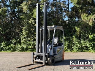 Still RX20-18 - ONLY 3,665 Hours | 7.88M Triplex Mast | Side Shift 2013 - N/A for sale