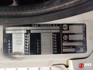 DAF N/A 2014 - Occ cabine compleet DAF immagine 26