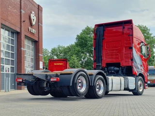 Volvo FH 2019 - 13.540 Globetrotter XL 6x2 - Chassis 4.30 WB - Retarder - Ocean race - Full air - Leather zdjecie 8
