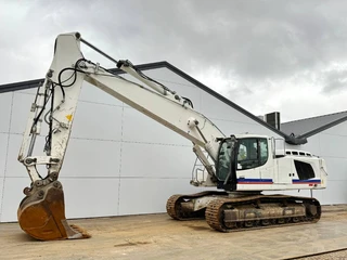Liebherr 2016 - R946LC - Hammer Lines / Quick Coupler image 2 thumbnail
