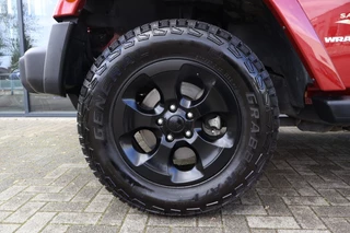 Jeep Wrangler 2013 - 3.6i V6 4x4 Aut. SAHARA / Hardtop en Softtop / Trekgew 2.000 KG imagen 28