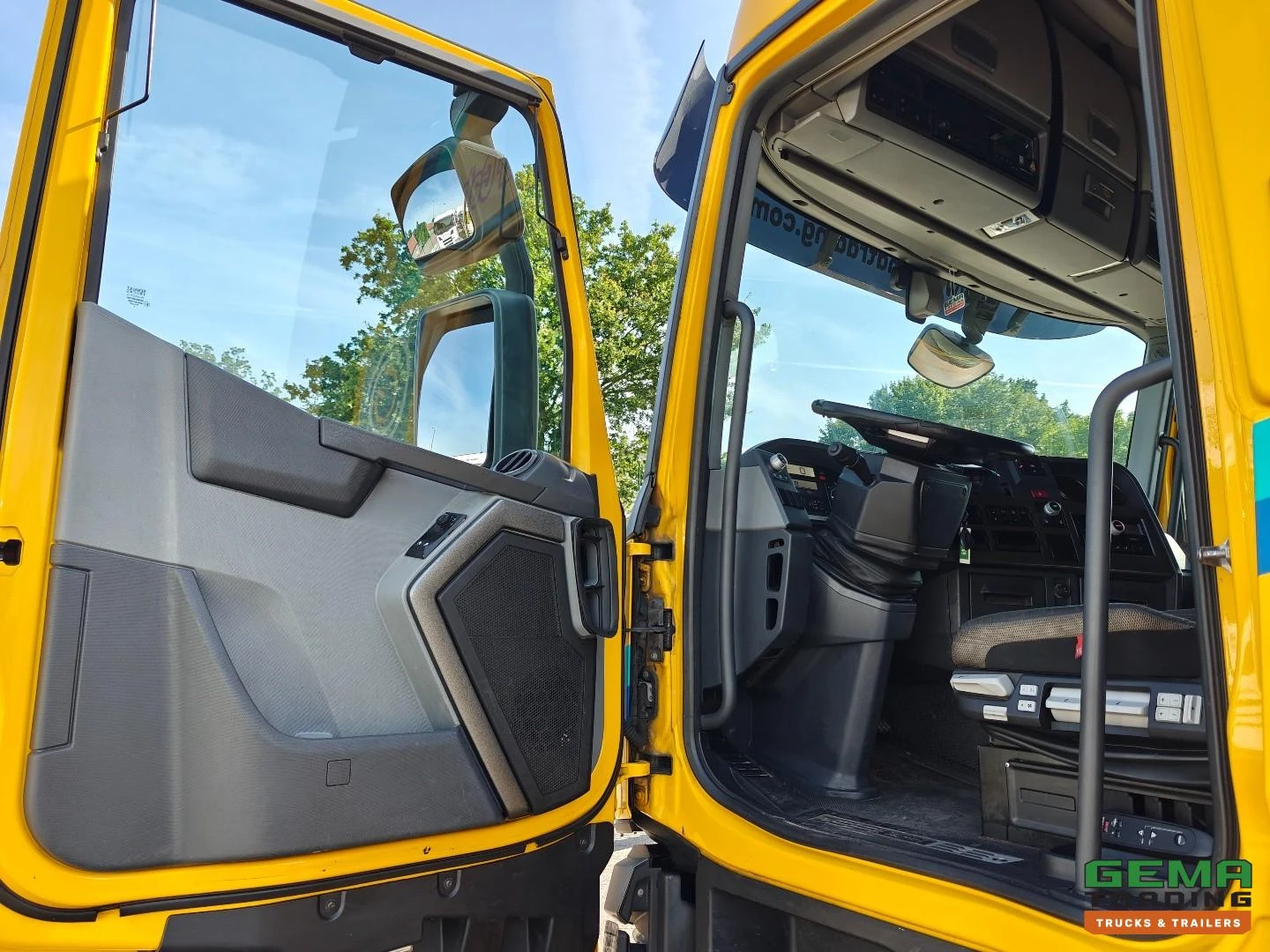 Renault T 430 2016 obrázek 13