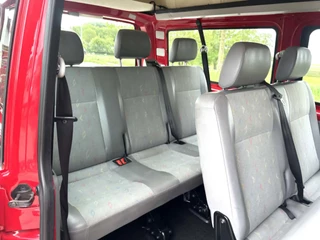 Volkswagen Transporter 2009 - Kombi 2.5 TDI 340 L2H2 YOUNGTIMER MARGE 138.033 KM.! imagem 33