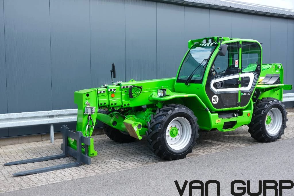 Merlo 2020 - P 40.17 | 2020 | 1550h | P40.17 afbeelding 27