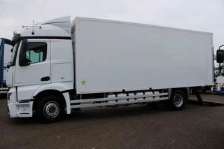 Mercedes-Benz Actros 2015 - N/A zdjecie 5