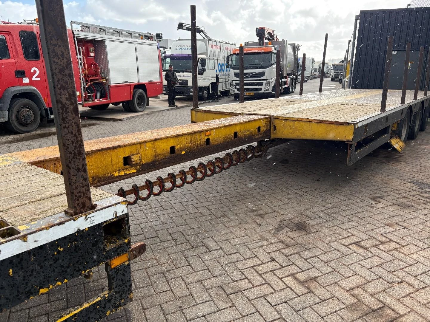 Broshuis PALFINGER 17502 2000 afbeelding 4