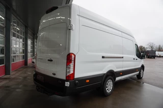 Ford Transit 2024 - 350E 2.0 TDCI 130PK L4H3 Trend obrazek 4