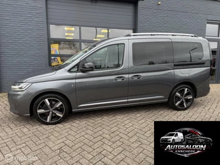 Volkswagen Caddy 2021 - Maxi 2.0 TDI DSG Style Pano Navi Camera PDC obrazek 2