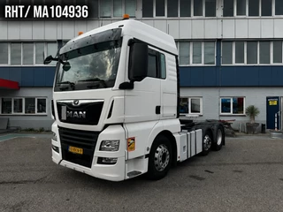 MAN TGX 2018 - 24 TGX 24-460 6x2 EURO 6 MET LIFTAS immagine 1