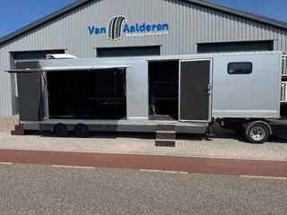 Iveco 35C18 Mobile Studio/Office/Buro/Kart/Wohnmobile/Camper 2010 - N/A image 22