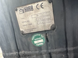 KWB N/A 1999 - HIAB 130R-206-2006 immagine 7