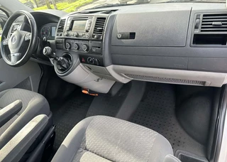 Volkswagen Transporter 2013 - Kombi 2.0 TDI L2H1 BlueMotion 3 + 3 + 3 Marge image 46
