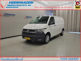 Volkswagen Transporter 2022 - 2.0TDI 150pk L2/H1 Automaat Euro 6! à vendre