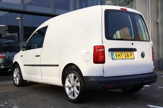 Volkswagen Caddy 2020 - 2.0 TDI Trendline / Airco / Trekhaak / Cruise control / euro 6 zdjecie 8