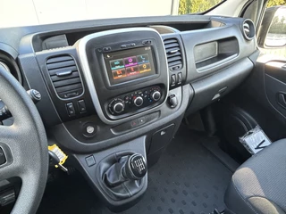 Renault Trafic 2021 - 2.0 dCi 120 PK / L1H1 / 1e EIG. / 80.067 KM !! / 2x SCHUIFDEUR / TREKHAAK / AIRCO / CRUISE / NAVI imagen 13