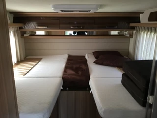 Knaus R22 2019 - 700 MEG PLATINUM AUTOMAAT, LEVEL, 25.000KM obrazek 11