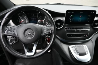 Mercedes-Benz V-Class 2024 - 300d 4-MATIC AMG DC Avantgarde obrazek 22