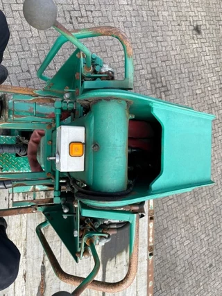 MAN N/A 1996 - 19.463 EURO 2 / STEEL SUSPENSION / MANUAL / CRANE imagen 19