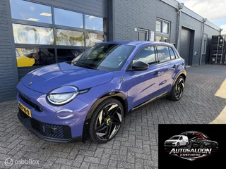 Fiat 600e 2025 - Abarth Scorpionissima 54 kWh 20" Sabelt Navi imagen 1