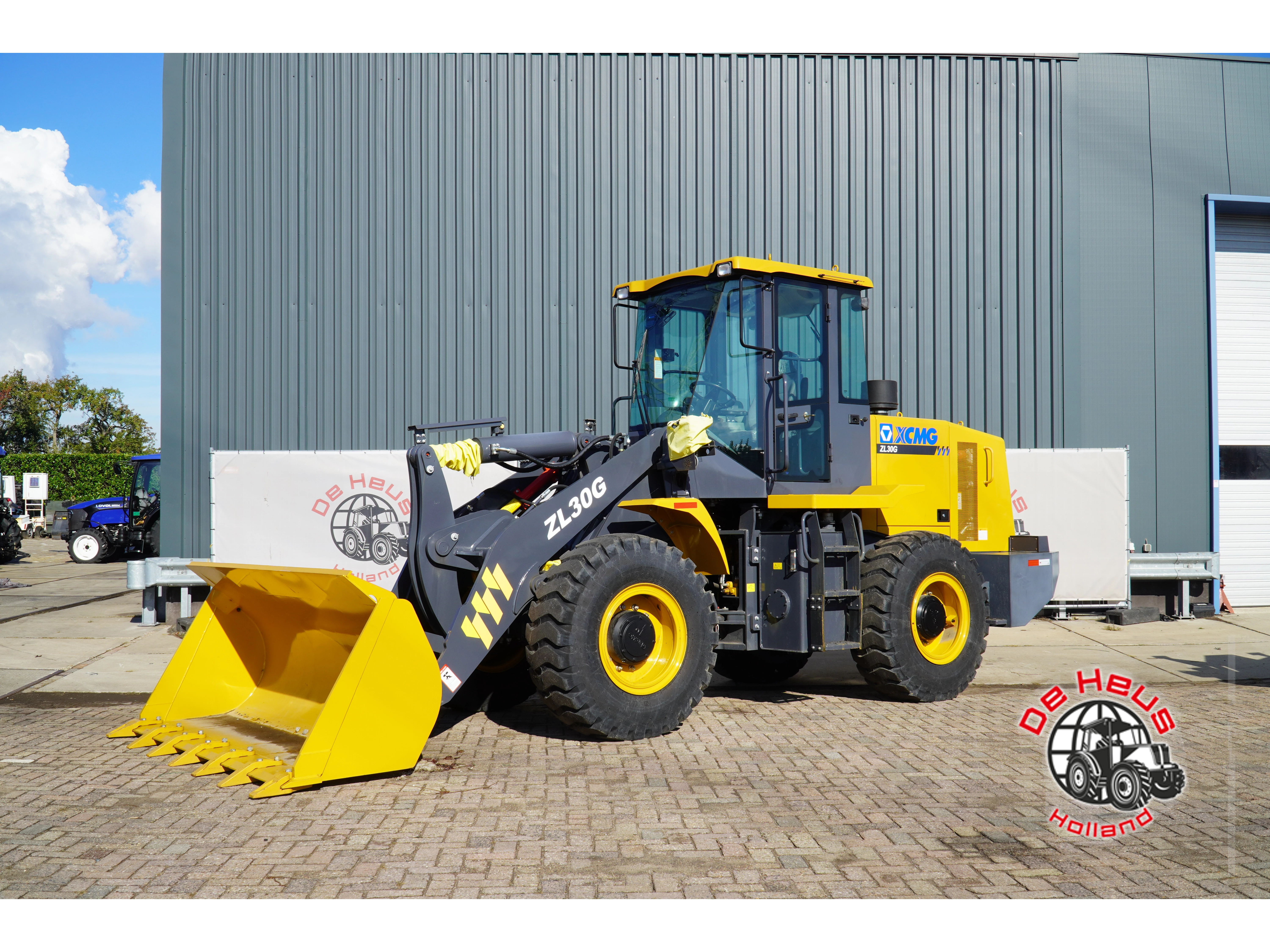 XCMG 2022 - ZL30G afbeelding 1