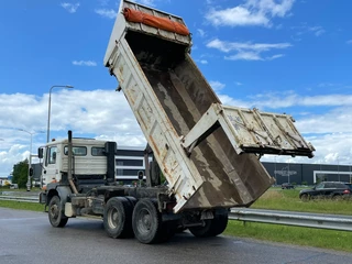 MAN 33.403 6x4 Kipper 1999 - N/A afbeelding 12