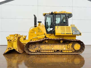 Komatsu 2018 - D61PXi-24 - Folding Blade / Topcon GPS System image 2 thumbnail