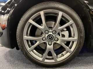 Mazda MX-5 2013 - NC Roadster Coupe 1.8i Hanabi Limited Airco Leder imagen 75