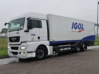 MAN TGX 2009 - 26.440 afbeelding 2 miniatuur